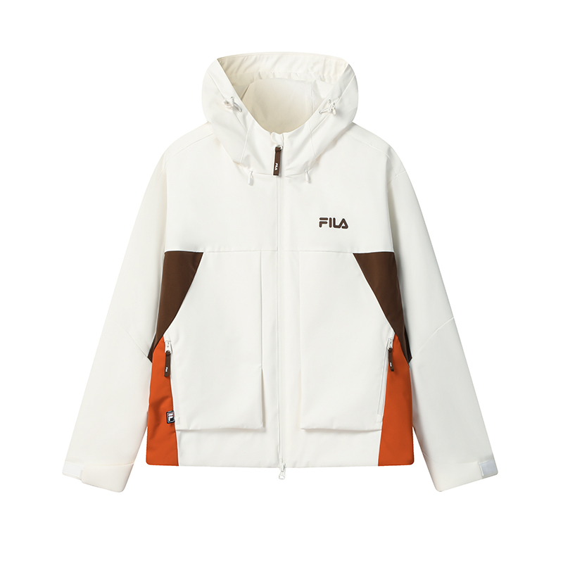 FILA Пуховик оригинальный женский Cloud White
FILA Пуховик оригинальный женский Cloud White