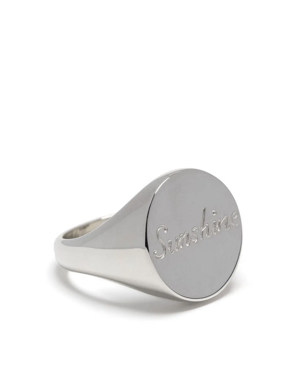 Серебряное кольцо с гравировкой Bleue Burnham, серебяный
Серебряное кольцо с гравировкой Bleue Burnham, серебяный