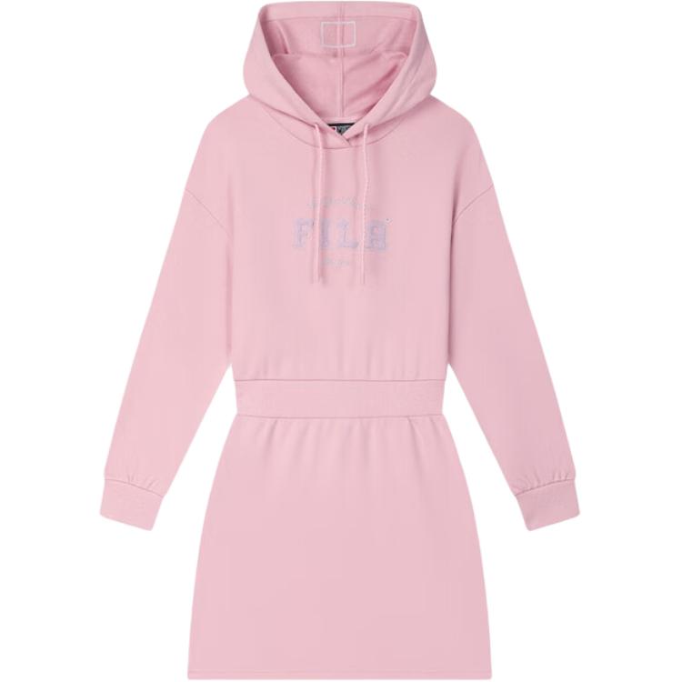 FILA Женское платье с длинными рукавами темный вишневый розовый
FILA Женское платье с длинными рукавами темный вишневый розовый