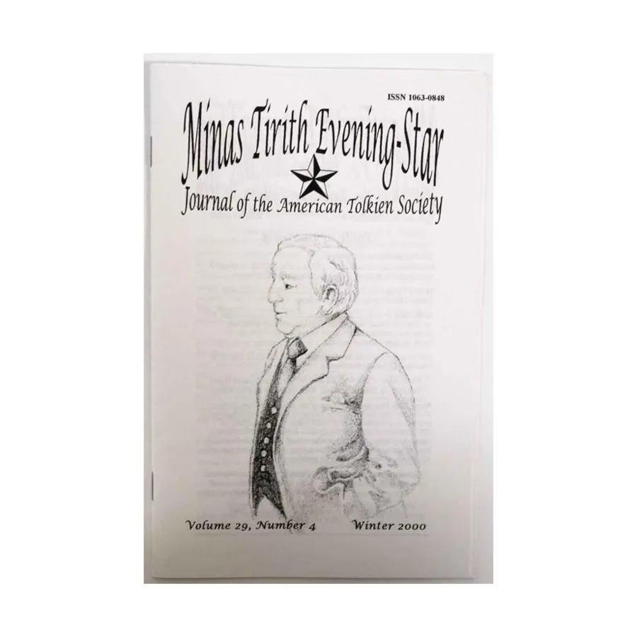 Журнал Vol. 29, #4 "The Bounder Goes A-Courting Part 4", Minas Tirith Evening Star
Журнал Vol. 29, #4 "The Bounder Goes A-Courting Part 4", Minas Tirith Evening Star