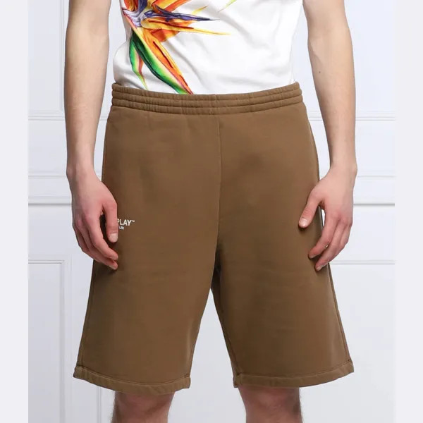Шорты стандартного кроя Replay, хаки
Шорты стандартного кроя Replay, хаки