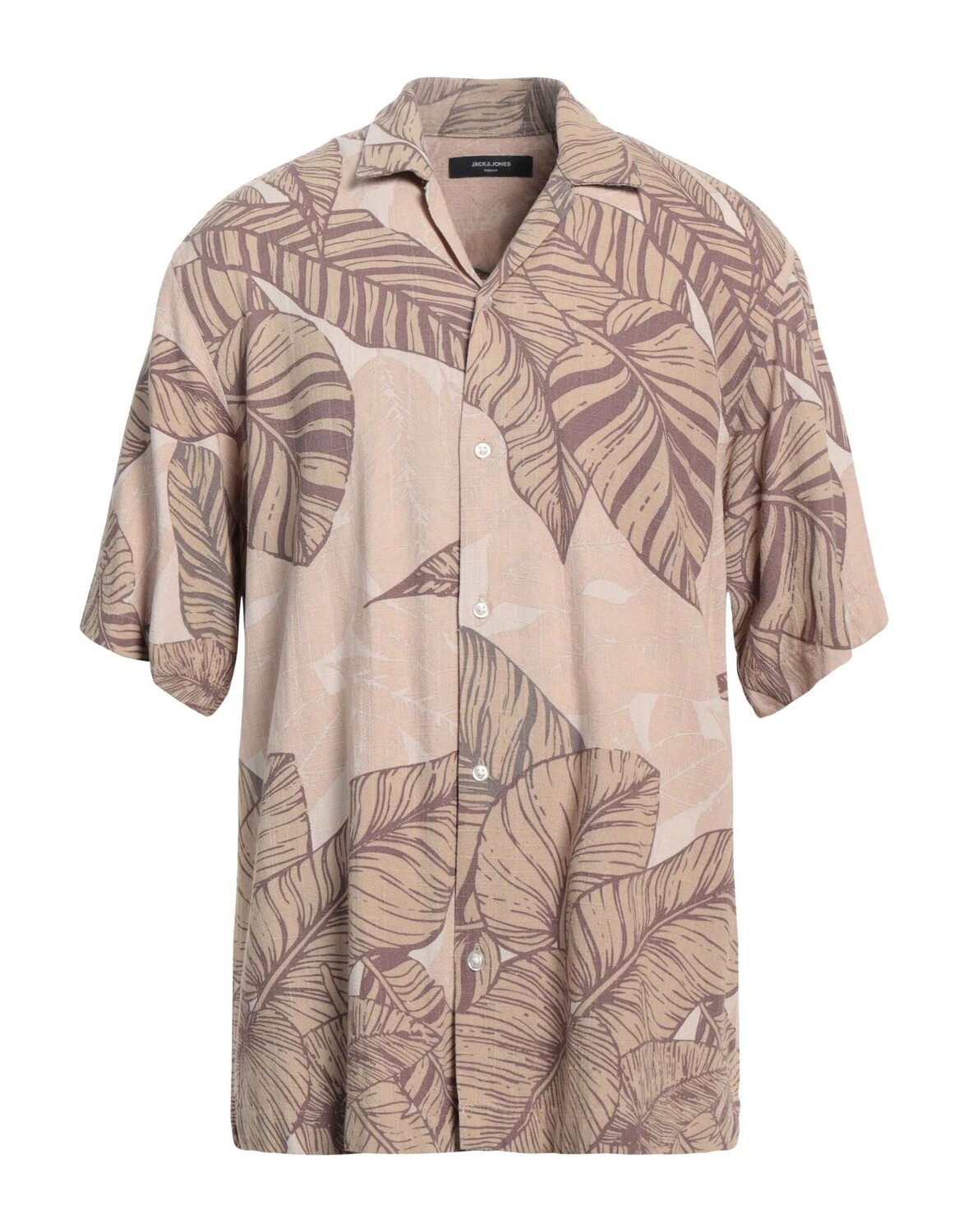 Рубашка Jack & Jones, бежевый
Рубашка Jack & Jones, бежевый