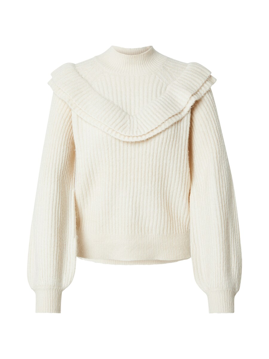 Свитер VILA VIBooba, кремовый
Свитер VILA VIBooba, кремовый