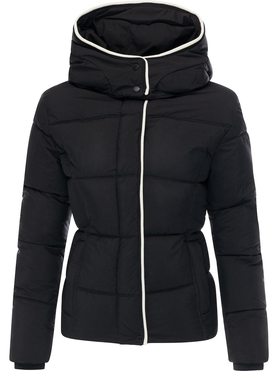 Зимняя куртка Ragwear Gleama, черный
Зимняя куртка Ragwear Gleama, черный