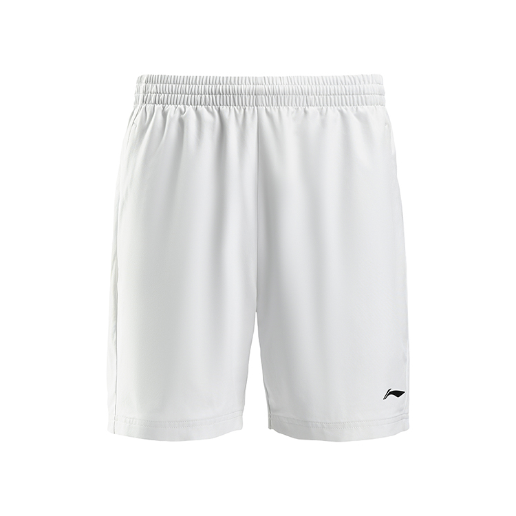 LINING Бадминтон серия повседневные шорты unisex белый
LINING Бадминтон серия повседневные шорты unisex белый