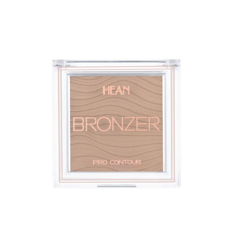 Бронзатор для лица 42 Hean Bronzer, 9 гр
Бронзатор для лица 42 Hean Bronzer, 9 гр
