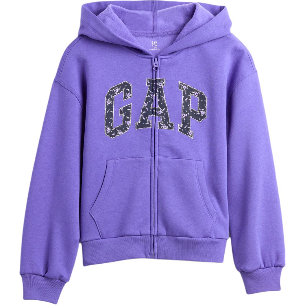 Детский свитшот GAP, фиолетовый
Детский свитшот GAP, фиолетовый