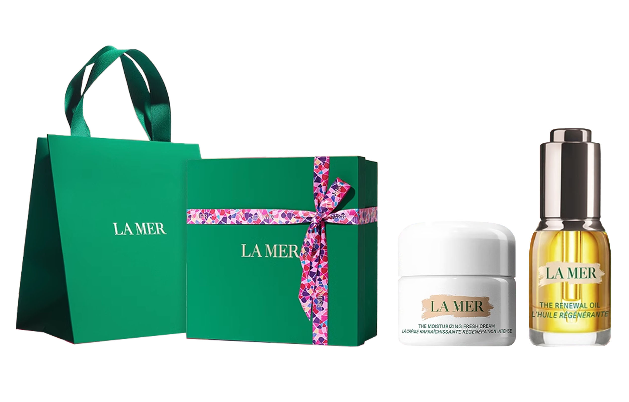 Наборы для ухода за кожей Unisex LA MER
Наборы для ухода за кожей Unisex LA MER