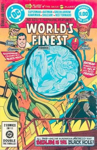 World's Finest Comics, Edition# 270 (DC)
World's Finest Comics, Edition# 270 (DC)