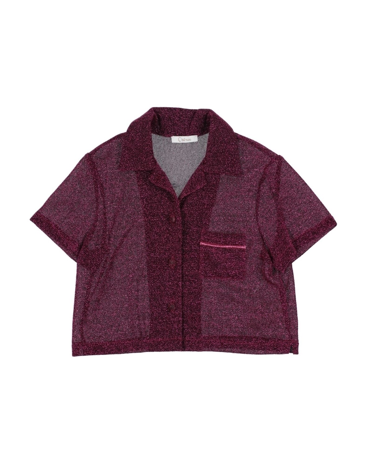 Рубашка Oséree, фуксия
Рубашка Oséree, фуксия