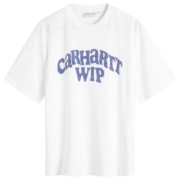 Футболка клуба гидов Carhartt Wip, белый
Футболка клуба гидов Carhartt Wip, белый