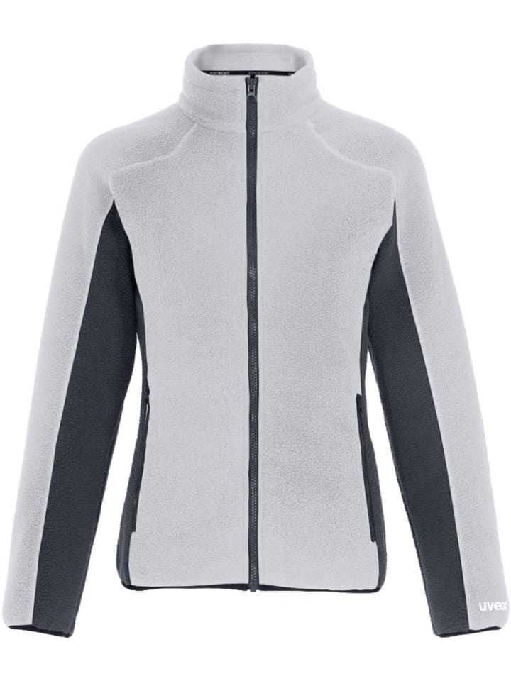 Флисовая куртка Uvex, белый
Флисовая куртка Uvex, белый
