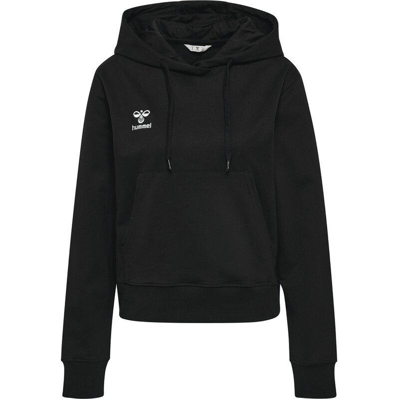 Толстовка с капюшоном hmlgo 2.0 hoodie woman Hummel, черный
Толстовка с капюшоном hmlgo 2.0 hoodie woman Hummel, черный