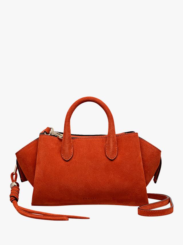 Маленькая сумка Romilly из замши Radley, Flame
Маленькая сумка Romilly из замши Radley, Flame