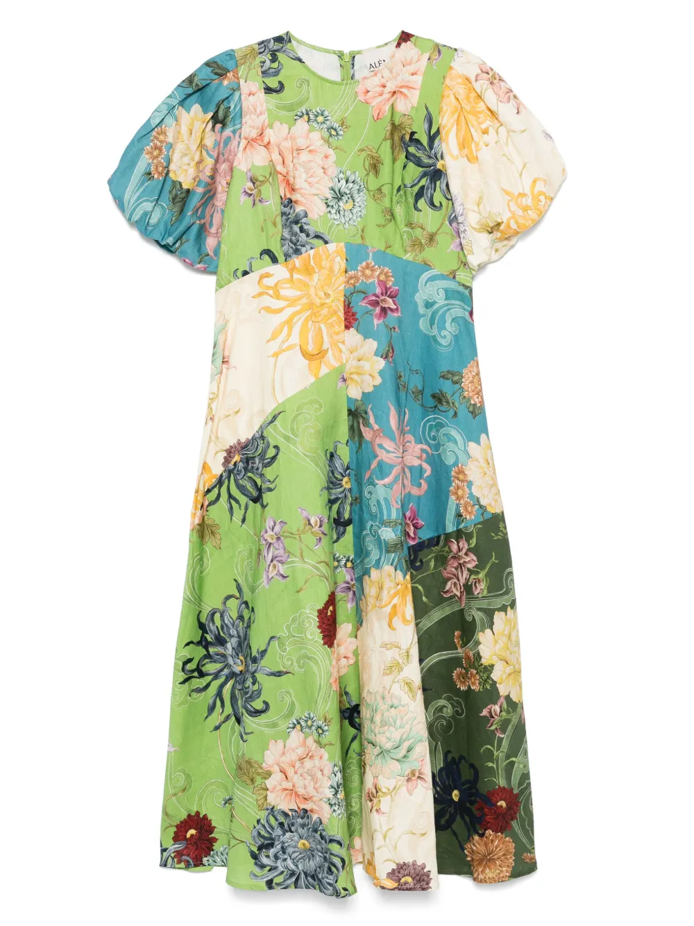 Платье миди Avery ALEMAIS, зеленый
Платье миди Avery ALEMAIS, зеленый