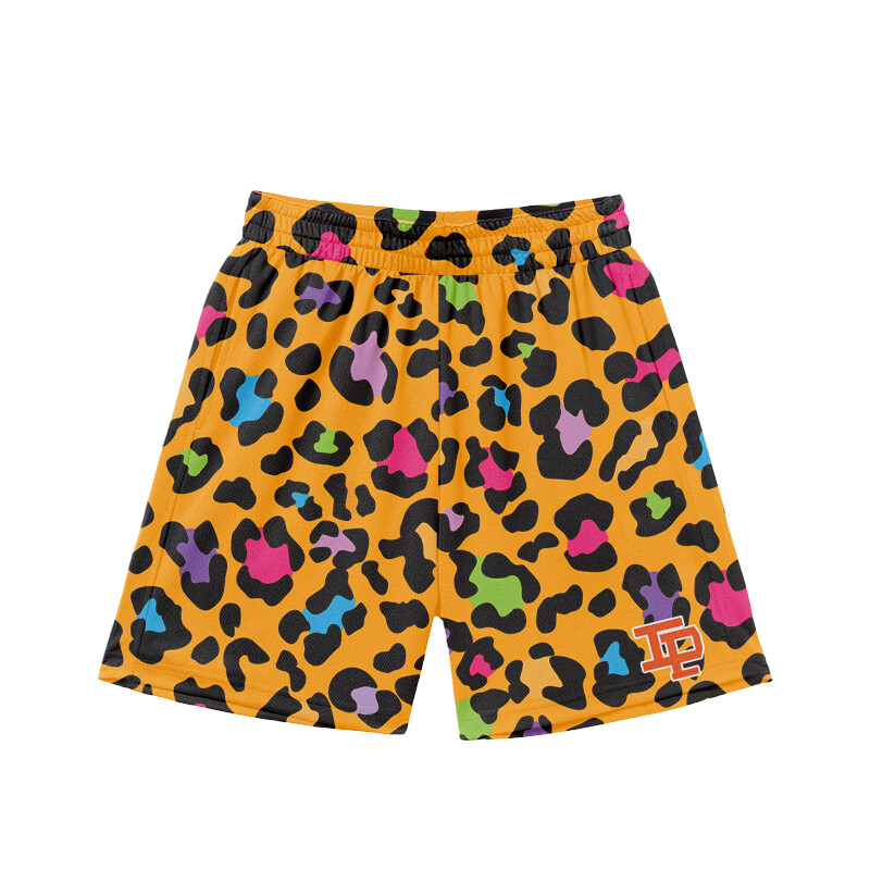 Повседневные шорты унисекс Tip-Off, Желтый
Повседневные шорты унисекс Tip-Off, Желтый