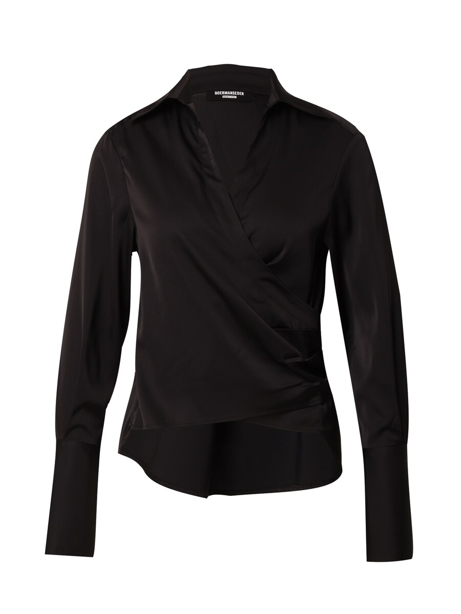 Блуза Hoermanseder, черный
Блуза Hoermanseder, черный