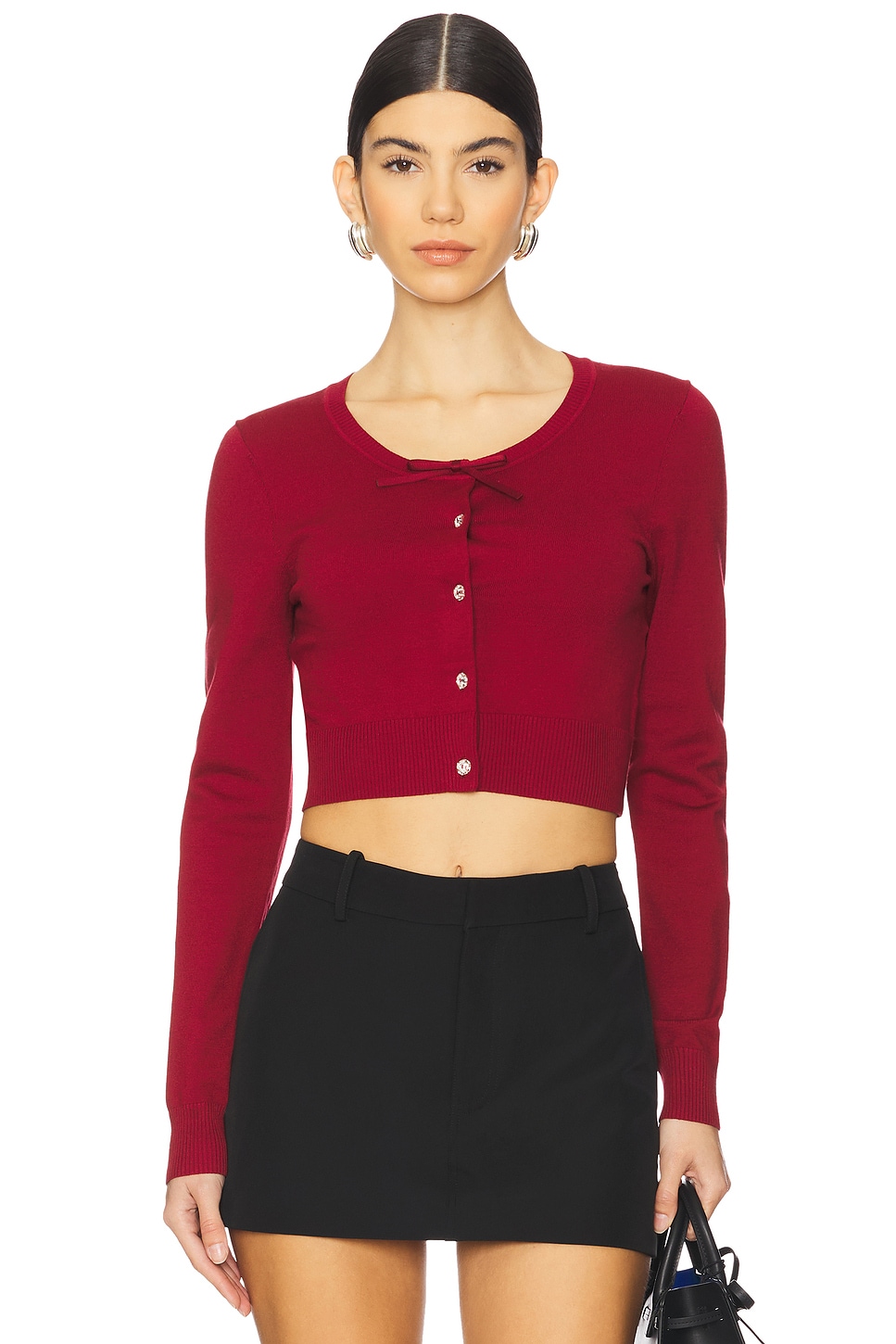 Кардиган одрина Nana Jacqueline, красный
Кардиган одрина Nana Jacqueline, красный