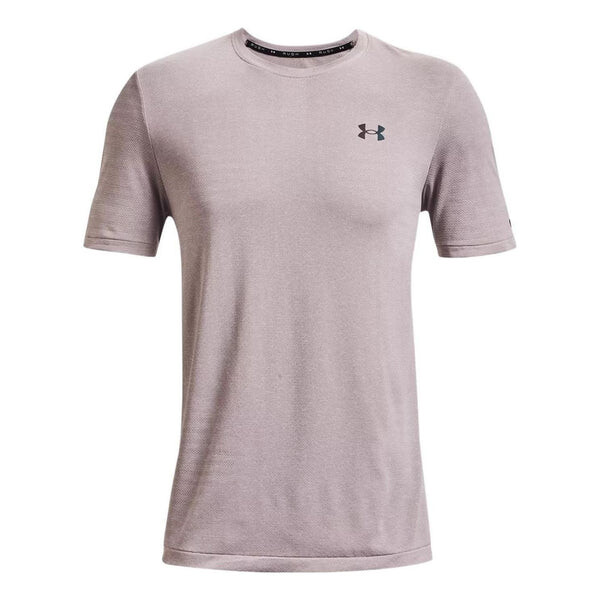 Футболка rush seamless geosport short sleeve t-shirt 'stone beige' Under Armour, серый
Футболка rush seamless geosport short sleeve t-shirt 'stone beige' Under Armour, серый