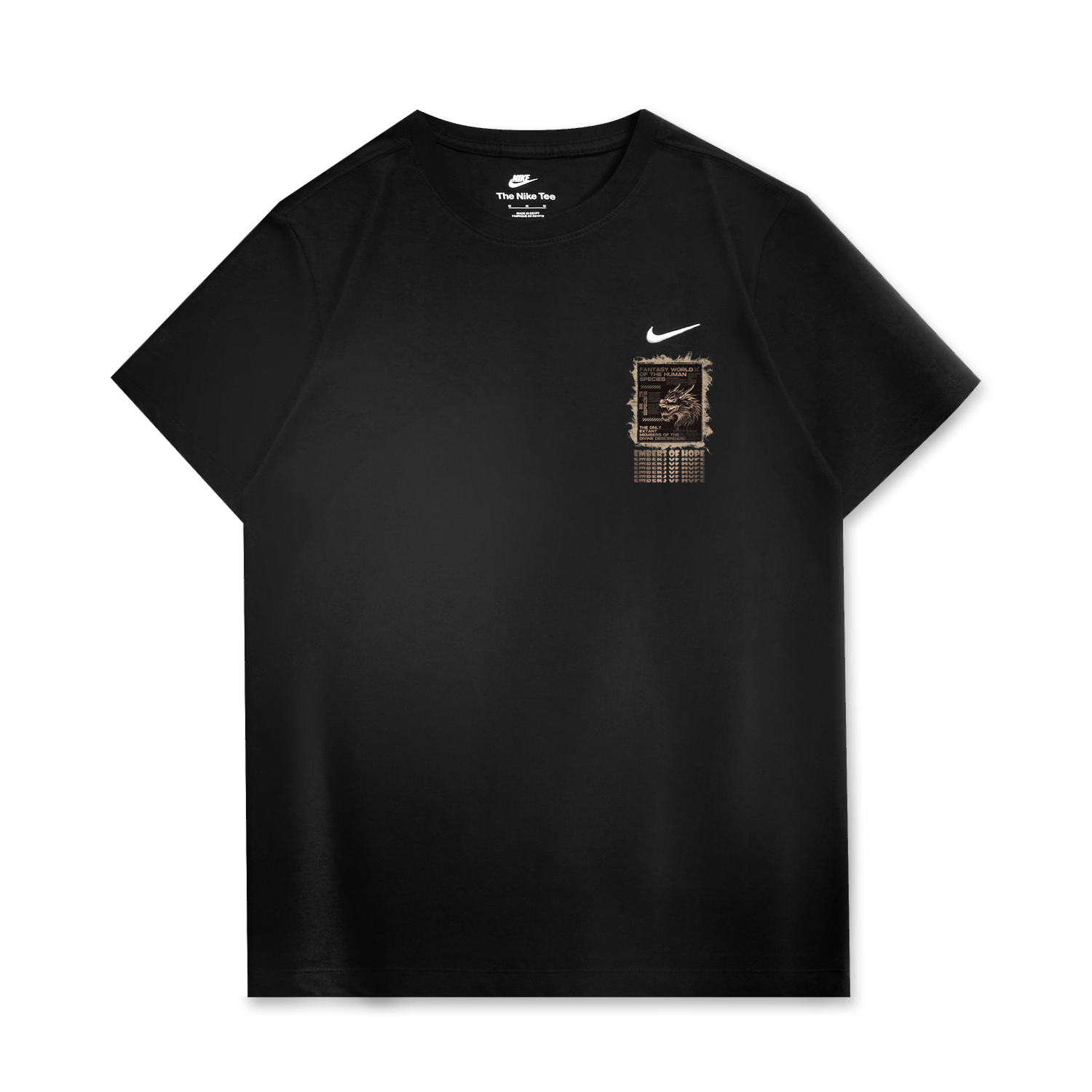 Nike Спортивная футболка унисекс черная, Черный, Nike Спортивная футболка унисекс черная
Nike Спортивная футболка унисекс черная, Черный, Nike Спортивная футболка унисекс черная