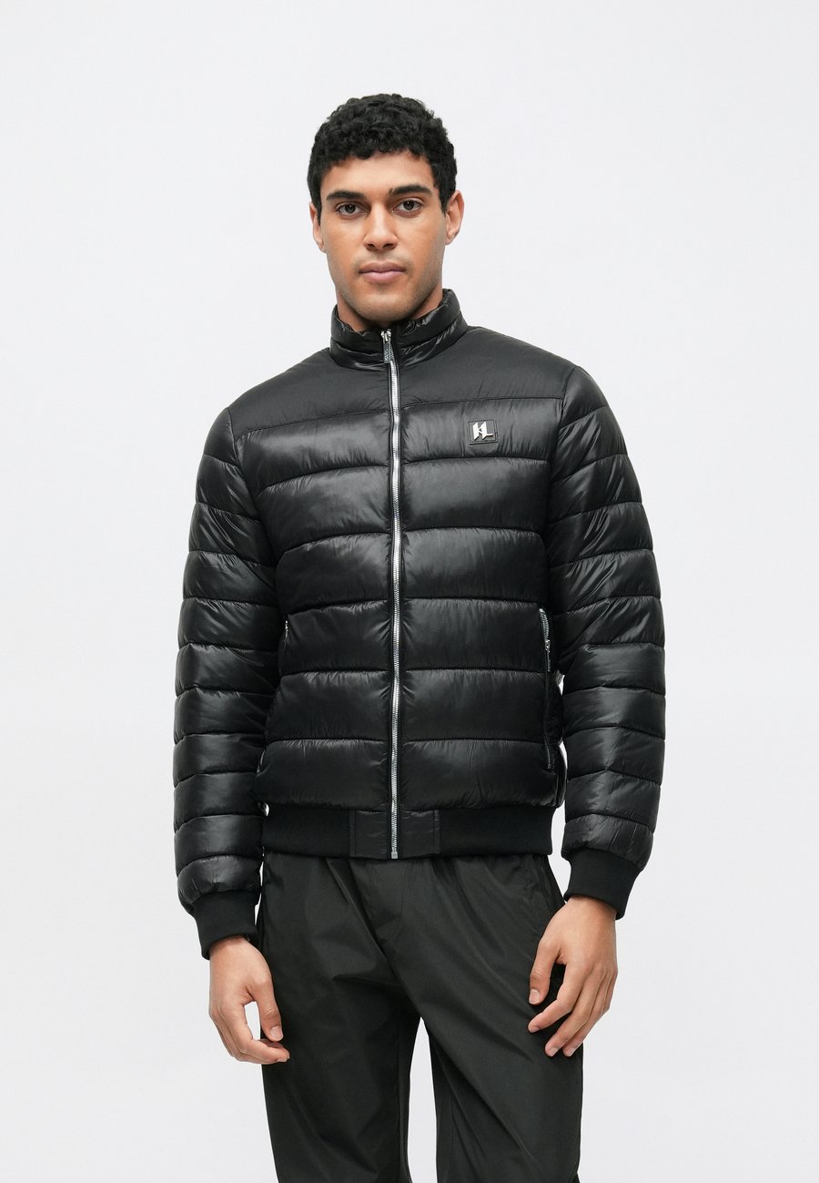 Куртка KARL LAGERFELD Light jacket, Black
Куртка KARL LAGERFELD Light jacket, Black