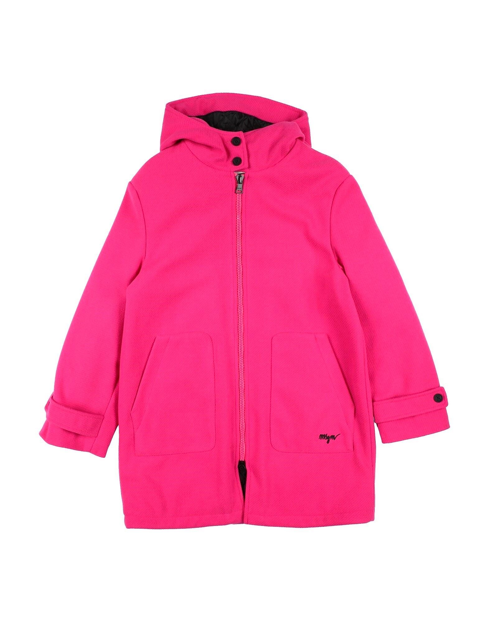 Пальто для девочек Kids Msgm, фуксия
Пальто для девочек Kids Msgm, фуксия