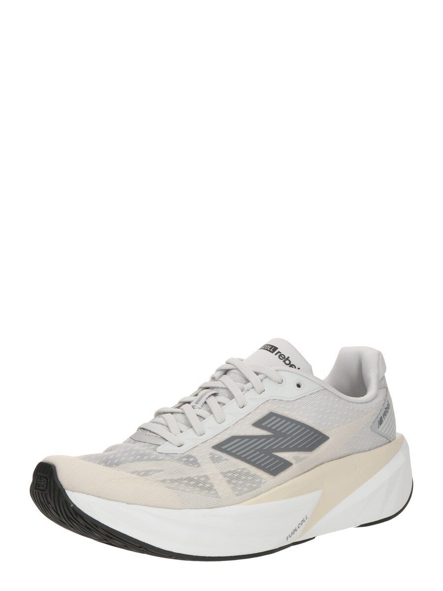 Кроссовки для бега new balance FC Rebel, серый/светло-серый
Кроссовки для бега new balance FC Rebel, серый/светло-серый