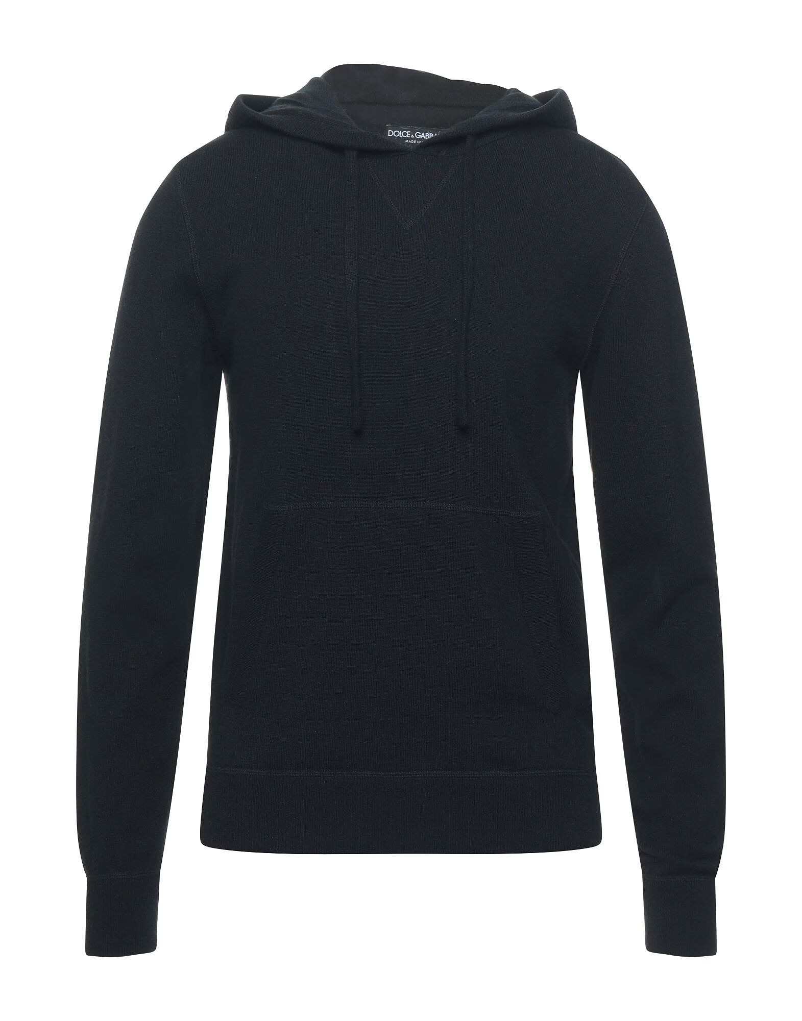 Свитер Dolce&Gabbana, черный
Свитер Dolce&Gabbana, черный