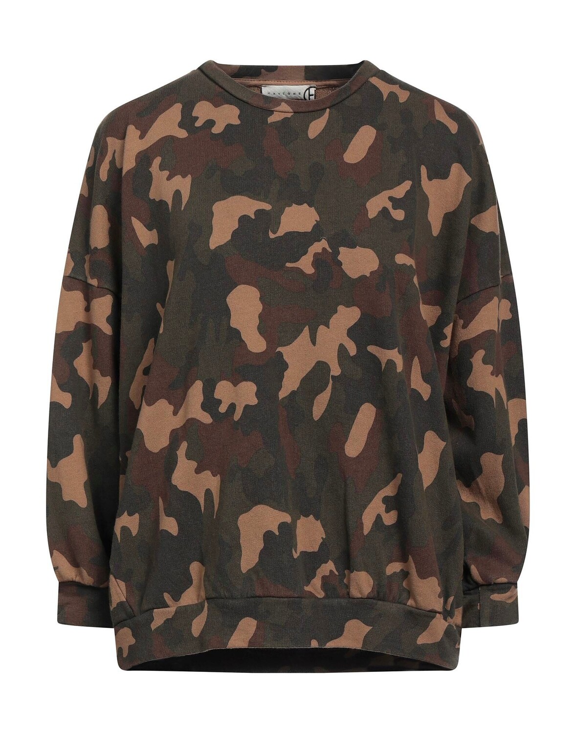 Толстовка Haveone, темно-зеленый
Толстовка Haveone, темно-зеленый