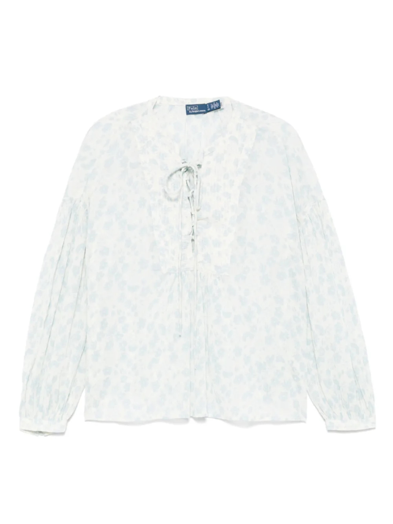 Блузка с цветочным узором Polo Ralph Lauren, нейтральный
Блузка с цветочным узором Polo Ralph Lauren, нейтральный