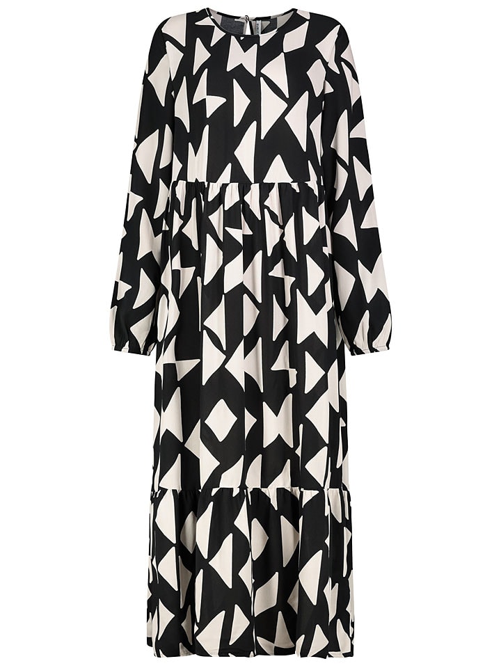 Платье черного/кремового цвета Sublevel
Платье черного/кремового цвета Sublevel