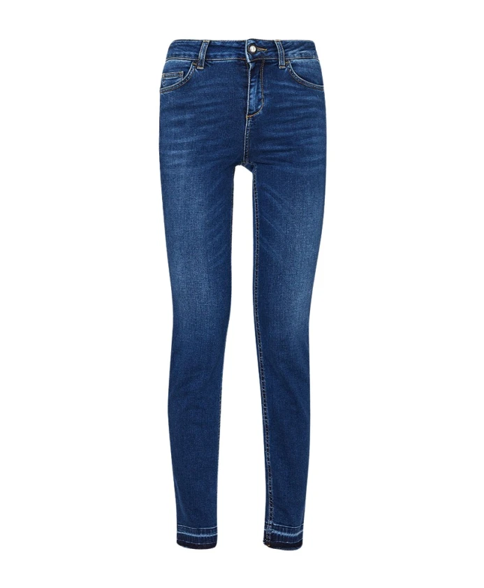 Экологичные джинсы скинни. Liu Jo, синий
Экологичные джинсы скинни. Liu Jo, синий