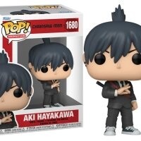 POP-анимация: CSM-Aki Funko POP!
POP-анимация: CSM-Aki Funko POP!