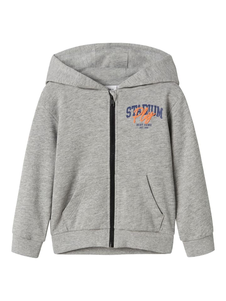 Кардиган name it, серый меланж
Кардиган name it, серый меланж