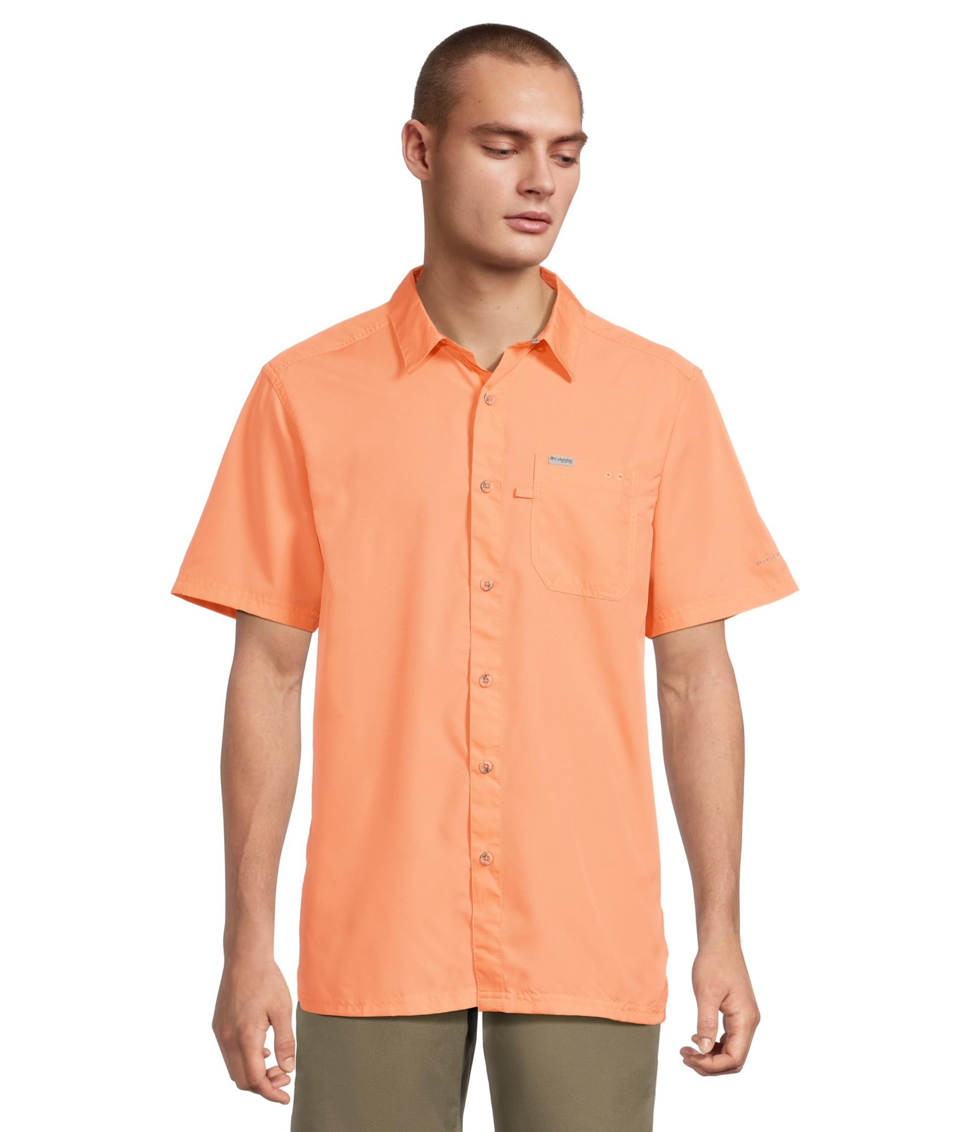 Рубашка Columbia Slack Tide Camp Shirt, Bright Nectar
Рубашка Columbia Slack Tide Camp Shirt, Bright Nectar