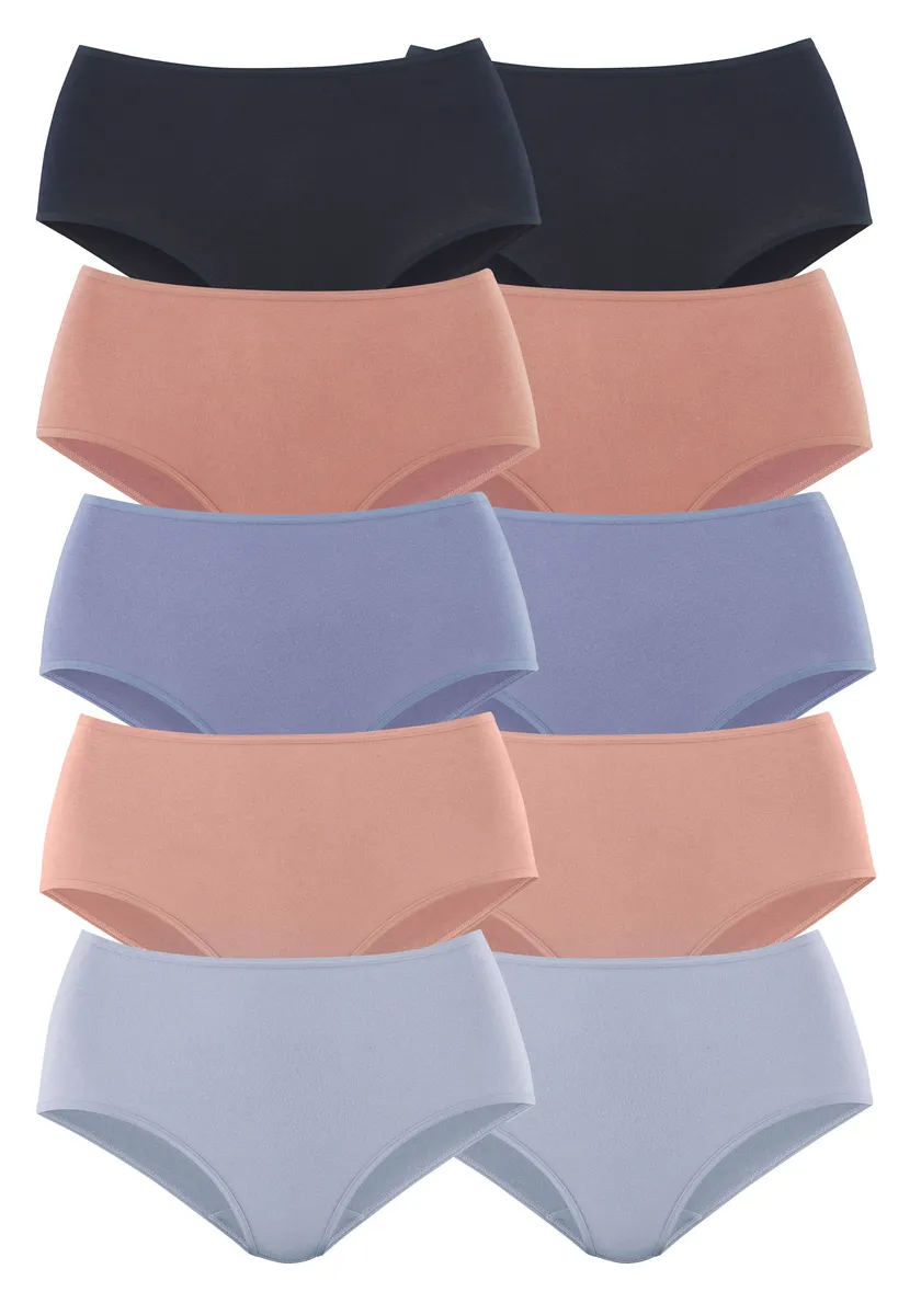 Трусики Petite Fleur (10 шт.) из эластичного хлопка, цвет Orange
Трусики Petite Fleur (10 шт.) из эластичного хлопка, цвет Orange