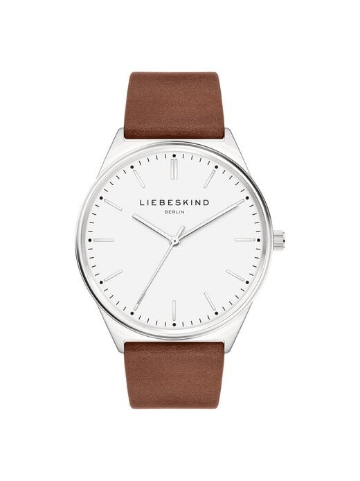 Наручные часы Liebeskind Berlin, коричневый
Наручные часы Liebeskind Berlin, коричневый