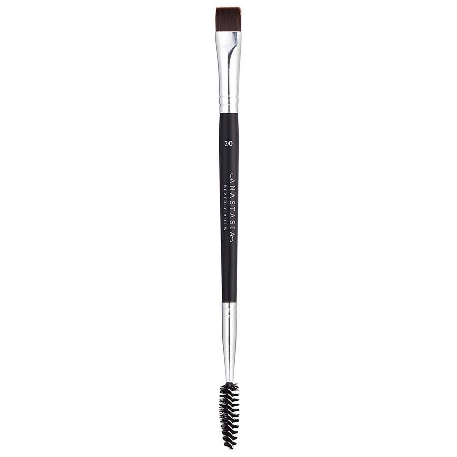 Кисть для теней brush #20 Anastasia Beverly Hills, количество 1 шт.
Кисть для теней brush #20 Anastasia Beverly Hills, количество 1 шт.