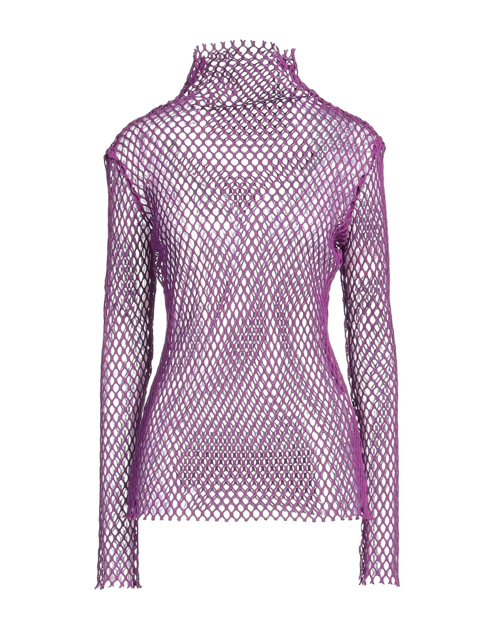 Водолазка Msgm, фиолетовый
Водолазка Msgm, фиолетовый