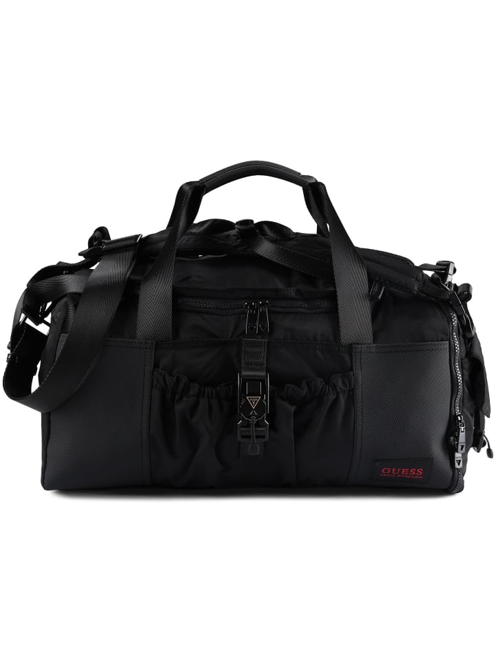 Guess Дорожная сумка Dubai Weekender 47 см, черная
Guess Дорожная сумка Dubai Weekender 47 см, черная