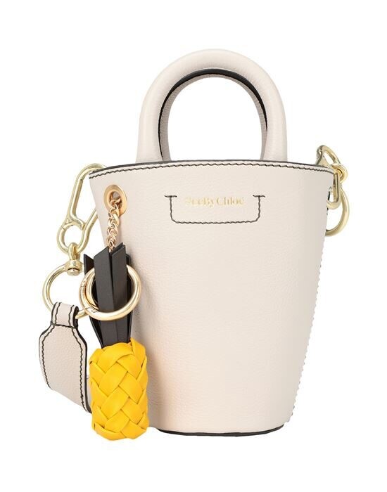 Сумка SEE BY CHLOÉ, бежевый
Сумка SEE BY CHLOÉ, бежевый