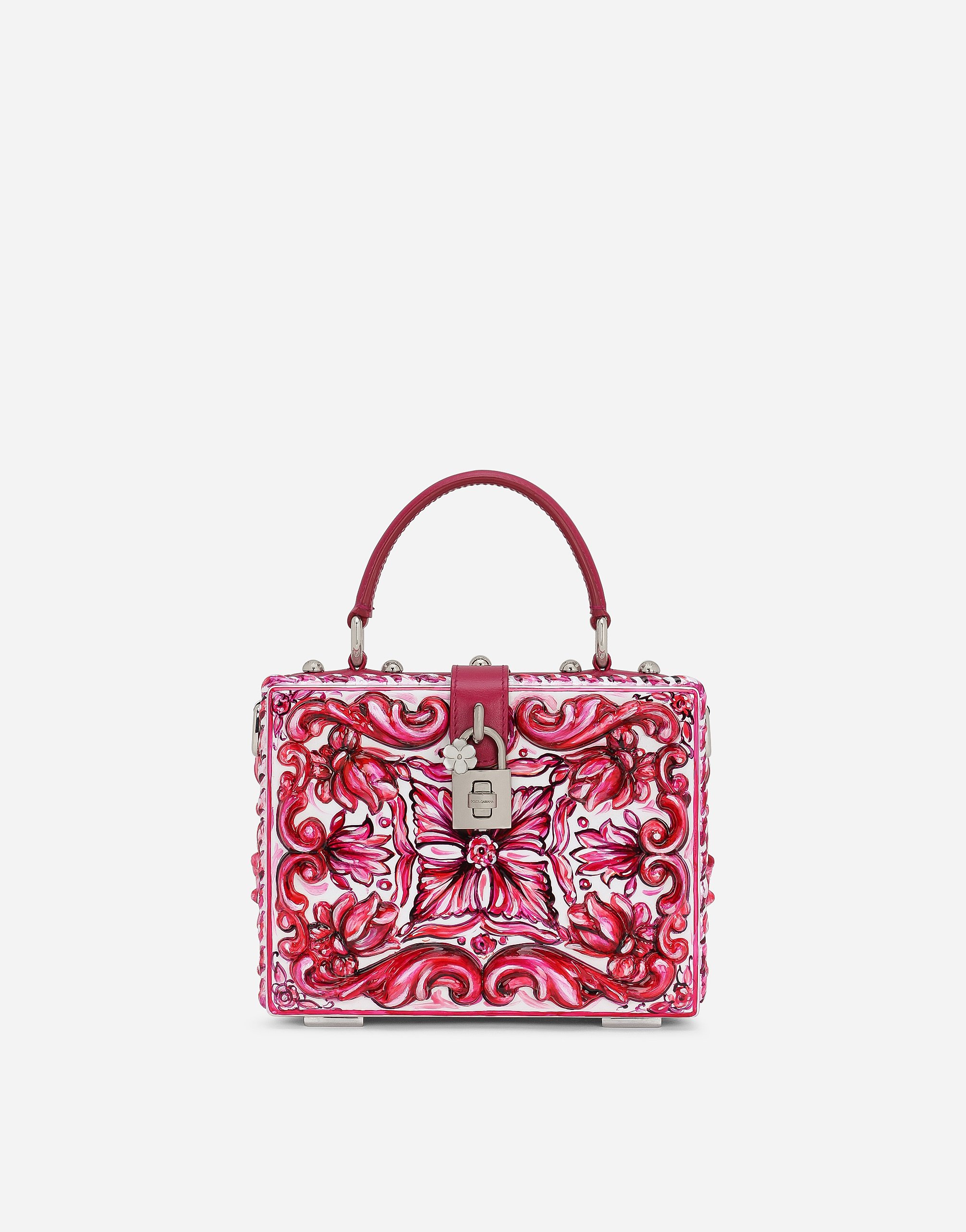 Сумка dolce box Dolce & Gabbana, мультиколор
Сумка dolce box Dolce & Gabbana, мультиколор