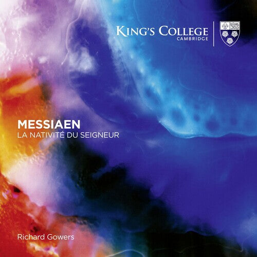 CD диск Gowers, Richard: Messiaen: La Nativite Du Seigneur
CD диск Gowers, Richard: Messiaen: La Nativite Du Seigneur