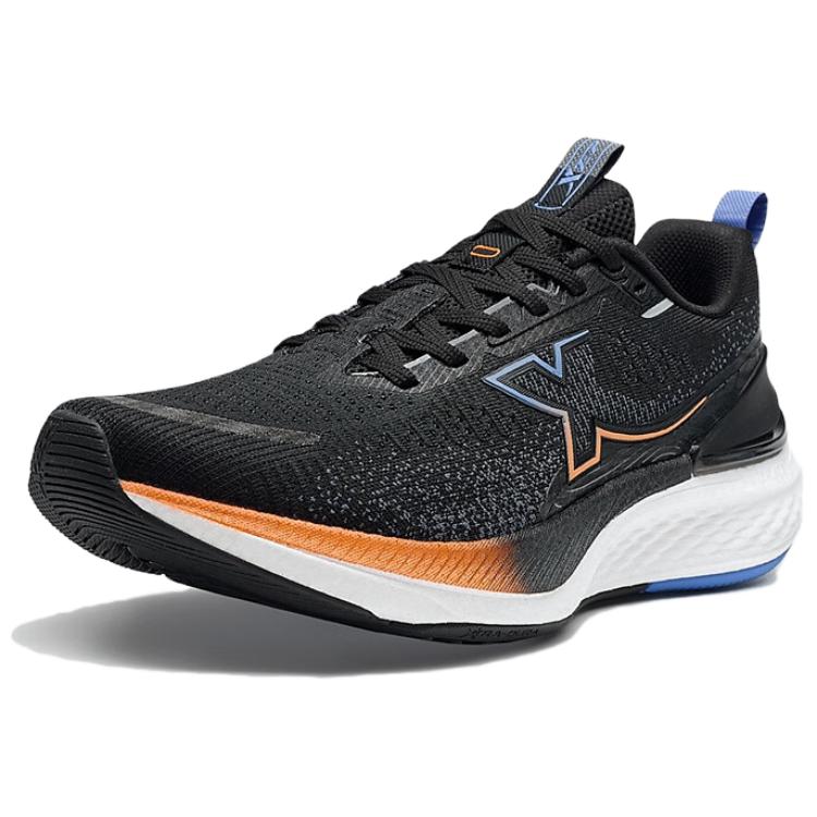 Амортизирующие кроссовки с возвратом энергии XTEP мужские черно-оранжевые
Амортизирующие кроссовки с возвратом энергии XTEP мужские черно-оранжевые