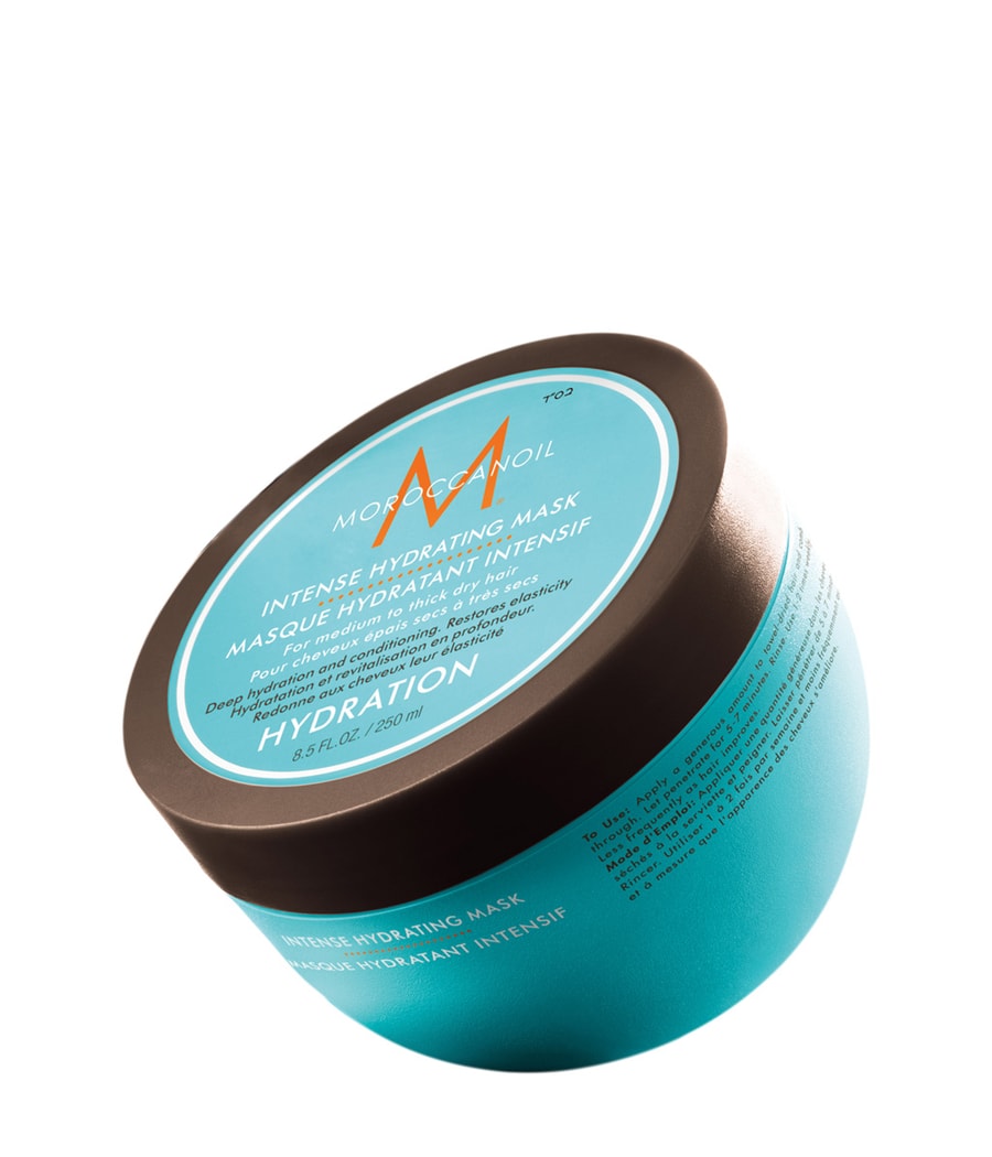 Маска для волос Moroccanoil Intense Hydrating Mask, 250 ml
Маска для волос Moroccanoil Intense Hydrating Mask, 250 ml