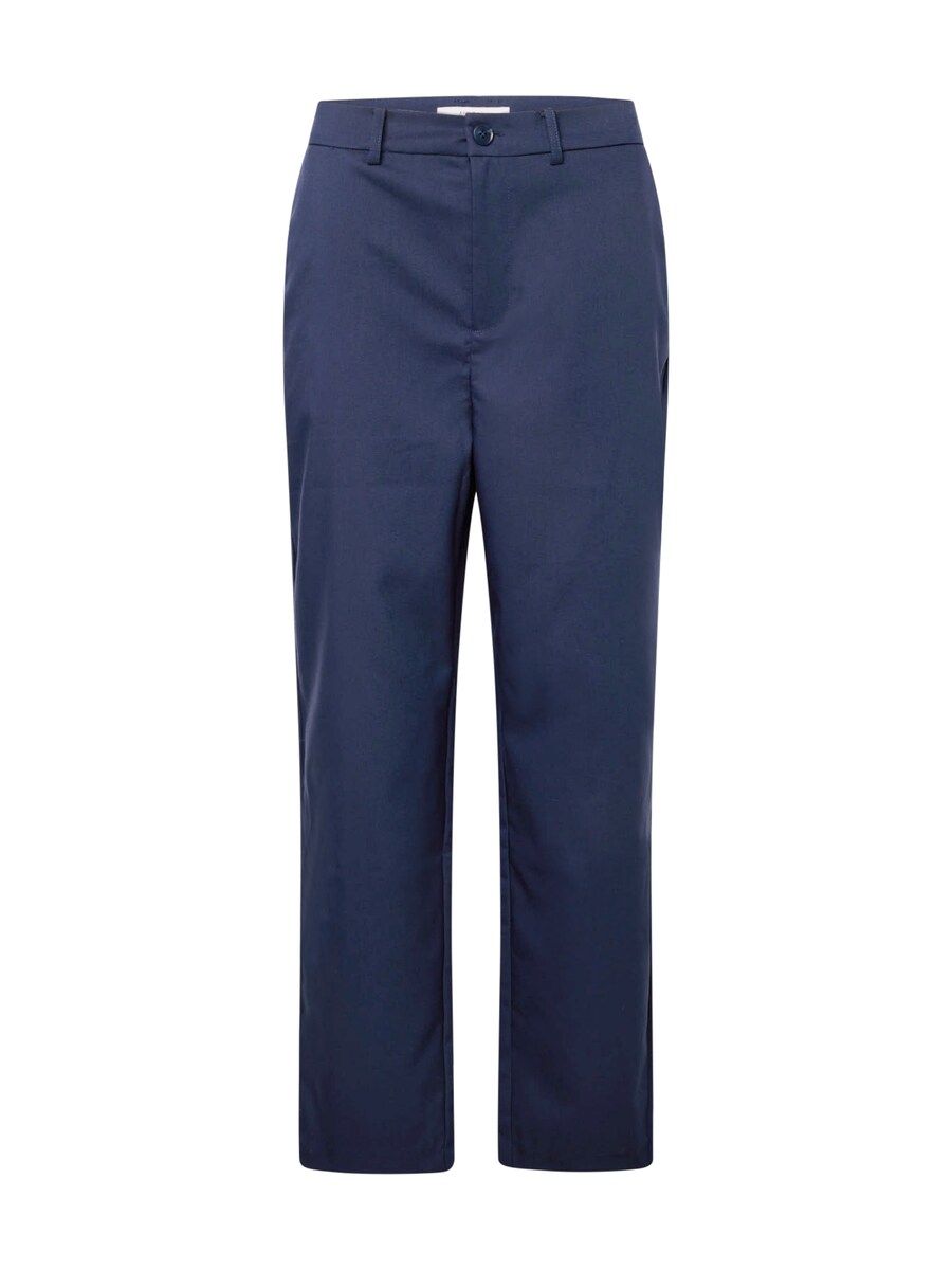 Обычные брюки- чинос ABOUT YOU Antonio, темно-синий
Обычные брюки- чинос ABOUT YOU Antonio, темно-синий