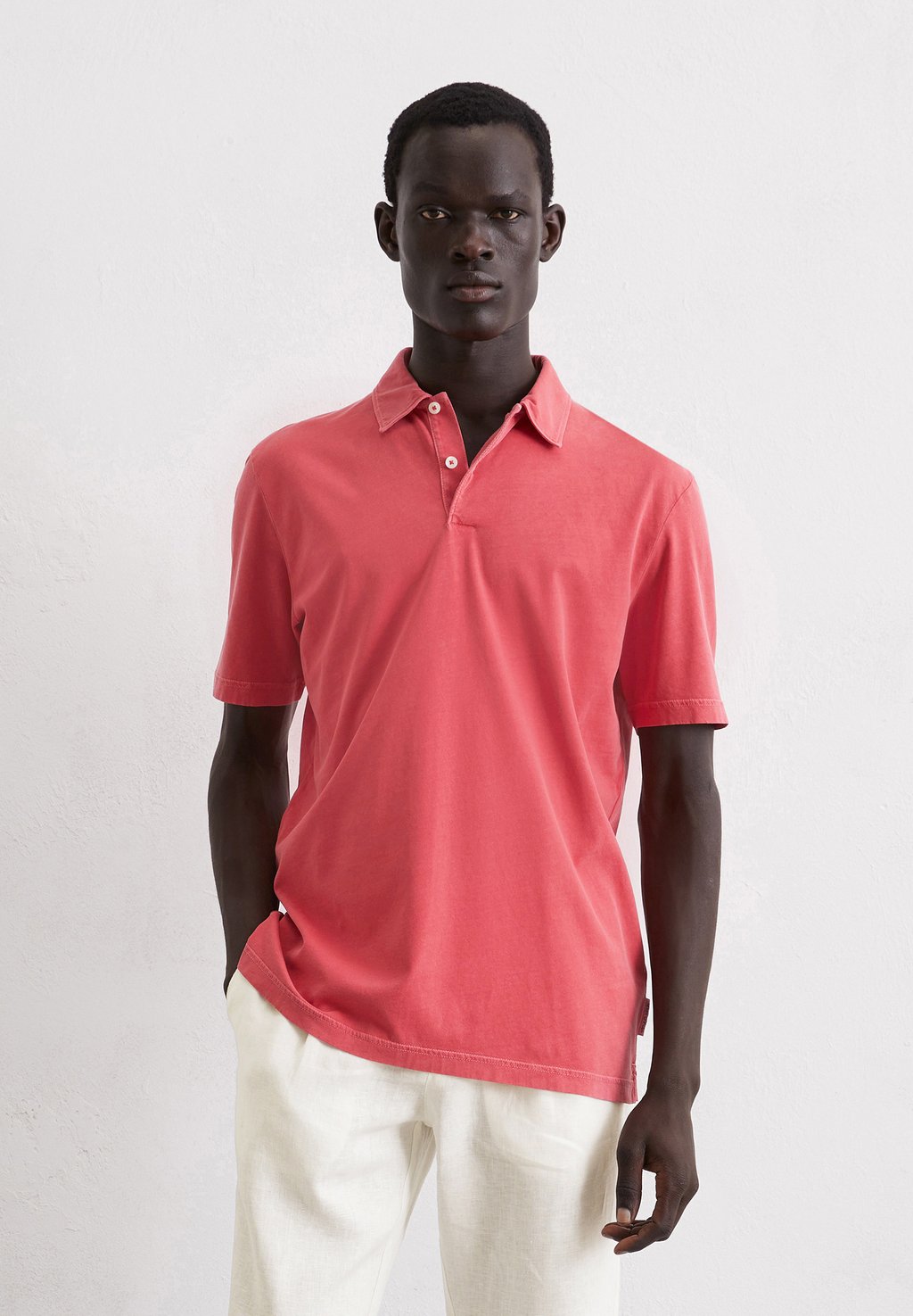 Рубашка поло KURZARM-REGULAR Marc O'Polo, оранжевый
Рубашка поло KURZARM-REGULAR Marc O'Polo, оранжевый