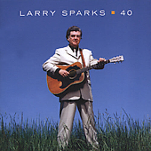 CD диск Sparks, Larry: 40 
CD диск Sparks, Larry: 40