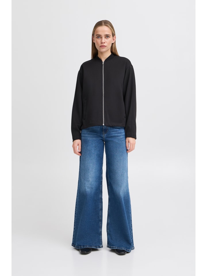 Куртка свободного кроя IHKATE черного цвета ICHI
Куртка свободного кроя IHKATE черного цвета ICHI