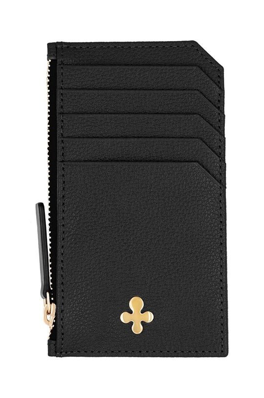 Кожаная визитница Lilou, черный
Кожаная визитница Lilou, черный